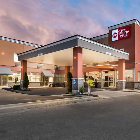 Best Western Plus Fergus Hotel Dış mekan fotoğraf