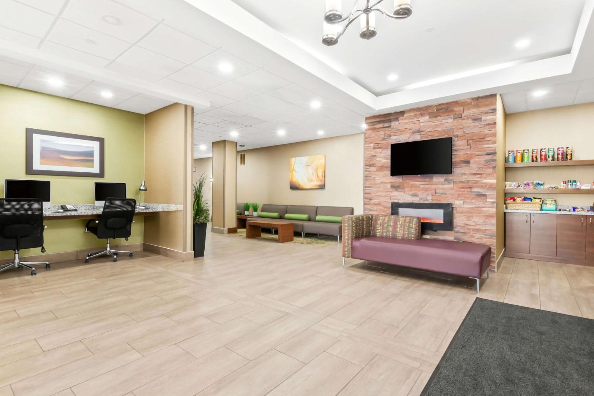 Best Western Plus Fergus Hotel Dış mekan fotoğraf