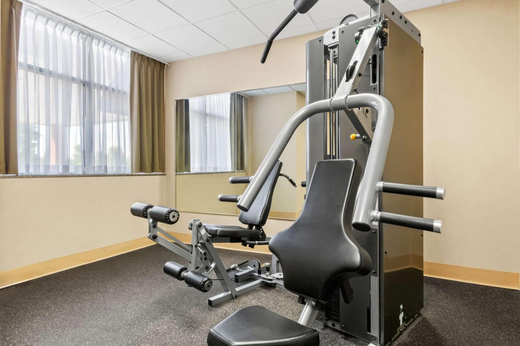 Best Western Plus Fergus Hotel Dış mekan fotoğraf