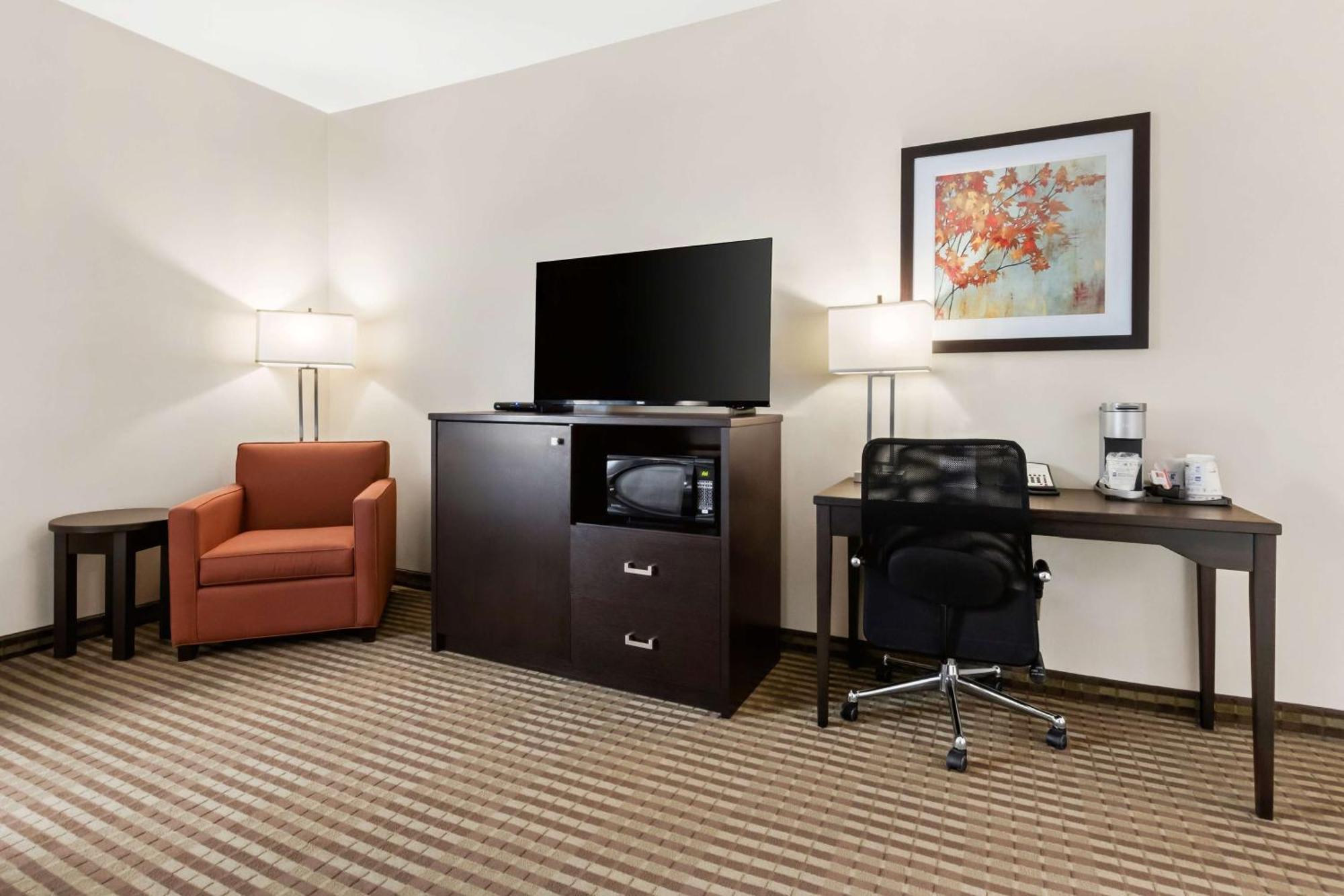 Best Western Plus Fergus Hotel Dış mekan fotoğraf