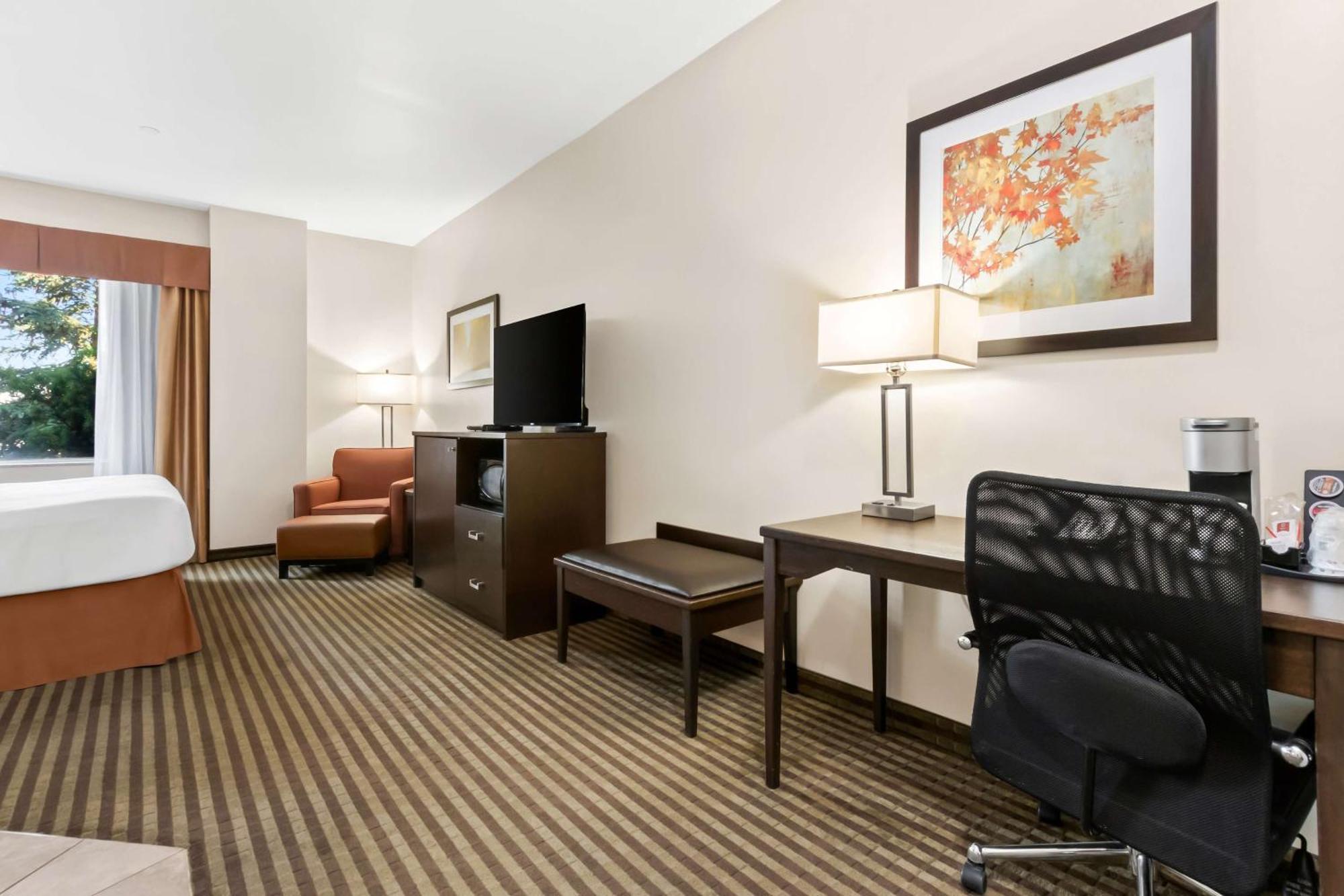Best Western Plus Fergus Hotel Dış mekan fotoğraf