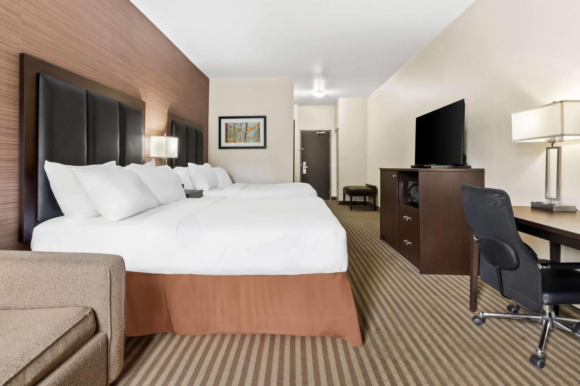 Best Western Plus Fergus Hotel Dış mekan fotoğraf