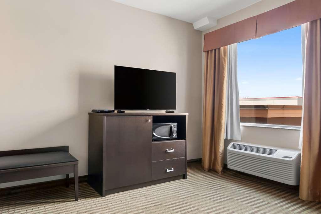 Best Western Plus Fergus Hotel Oda fotoğraf