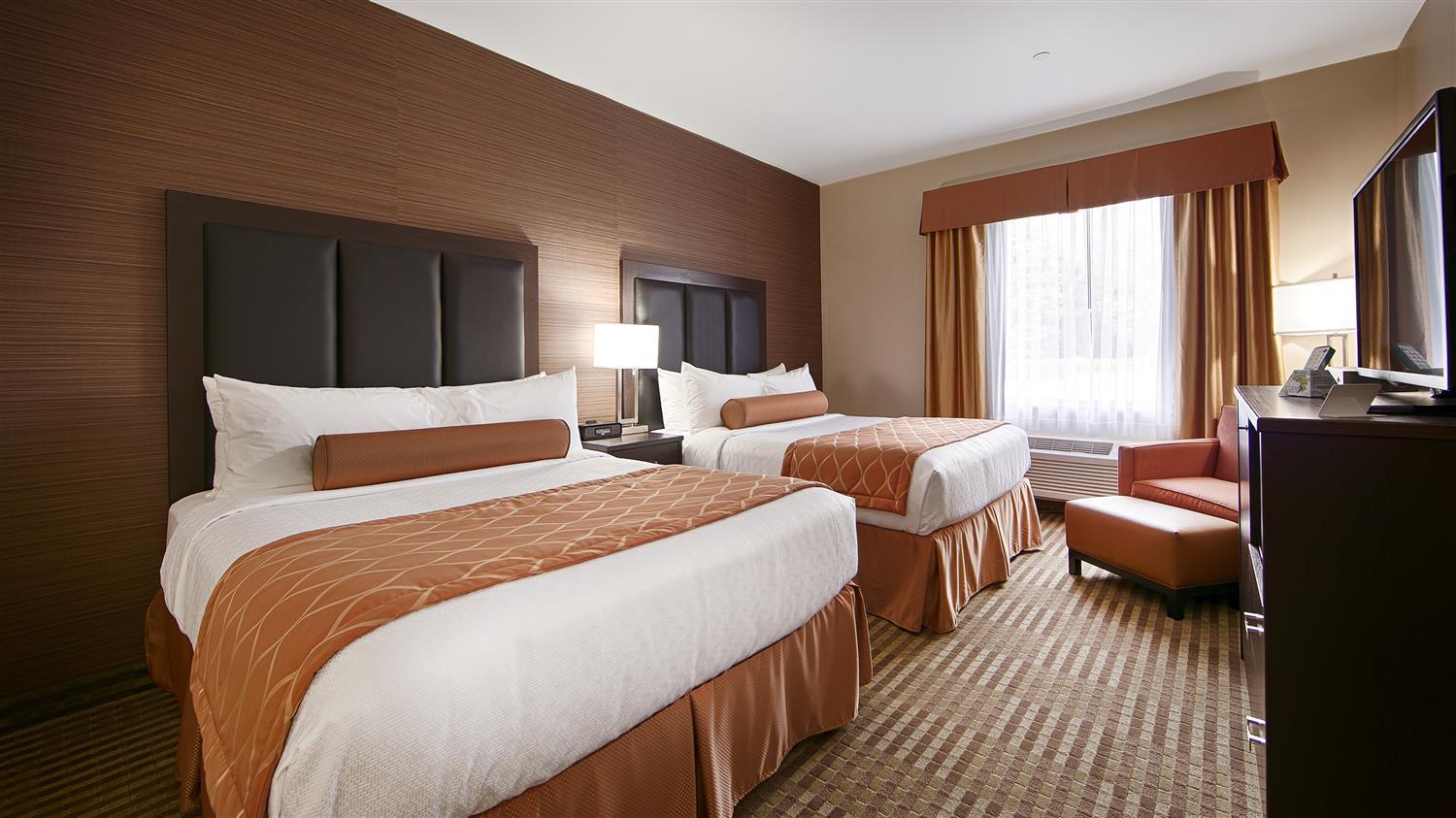 Best Western Plus Fergus Hotel Dış mekan fotoğraf
