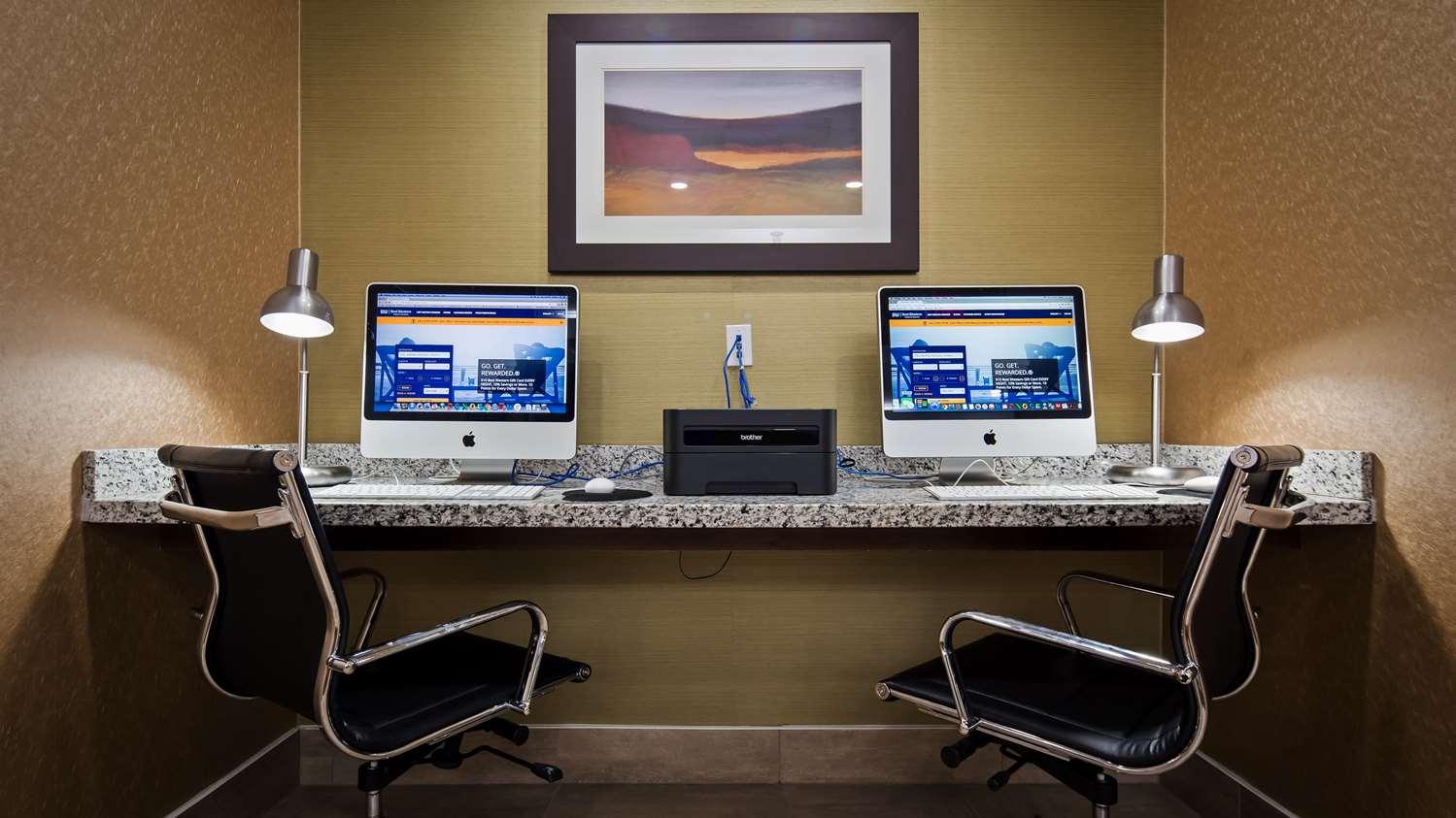 Best Western Plus Fergus Hotel Dış mekan fotoğraf
