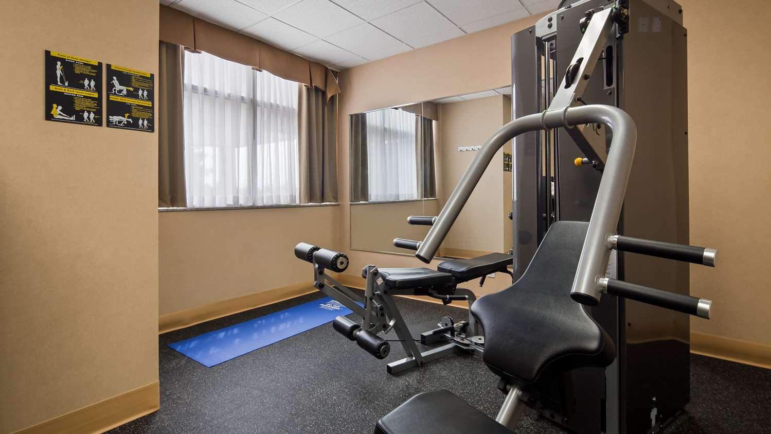 Best Western Plus Fergus Hotel Dış mekan fotoğraf