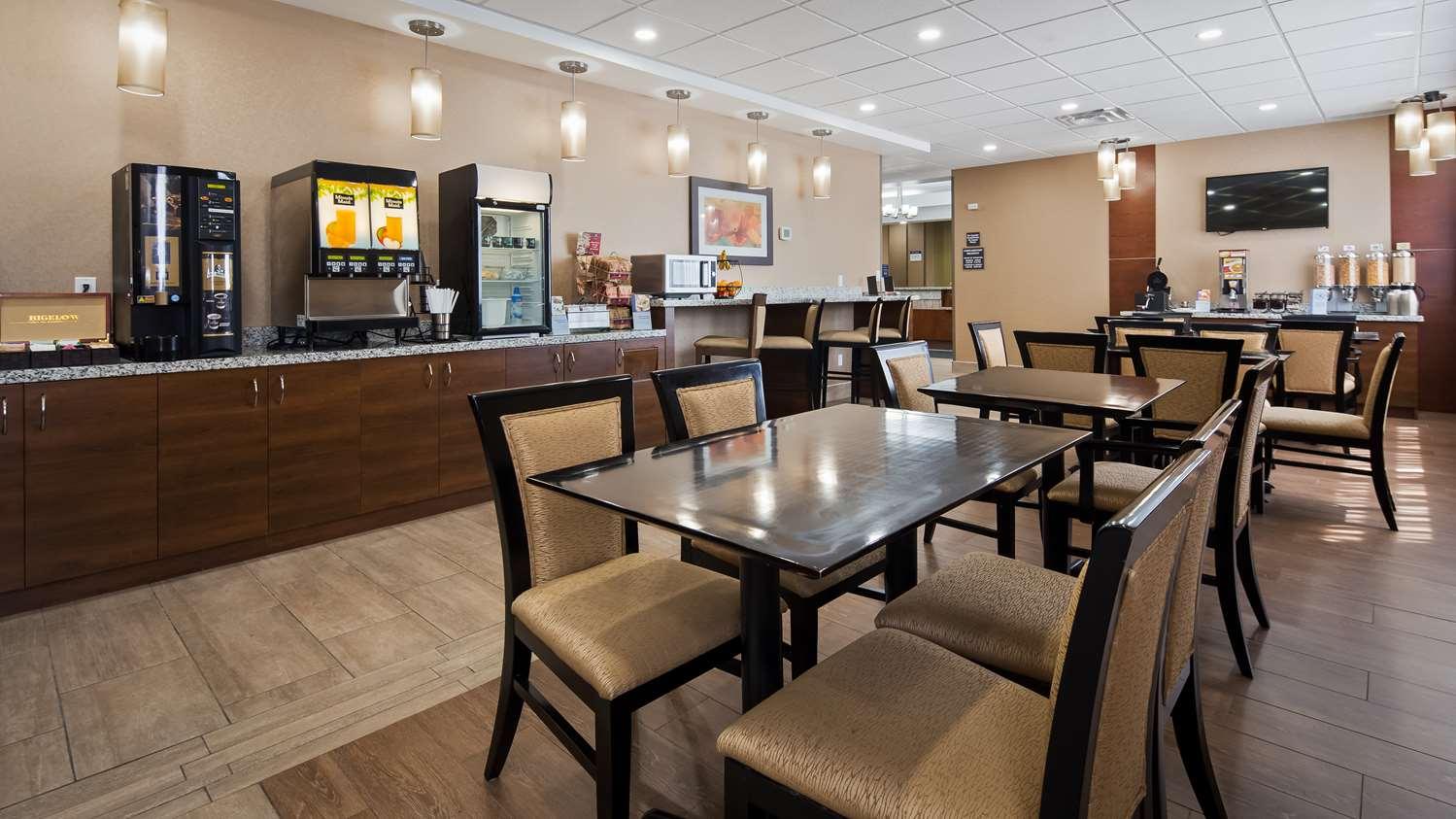 Best Western Plus Fergus Hotel Dış mekan fotoğraf