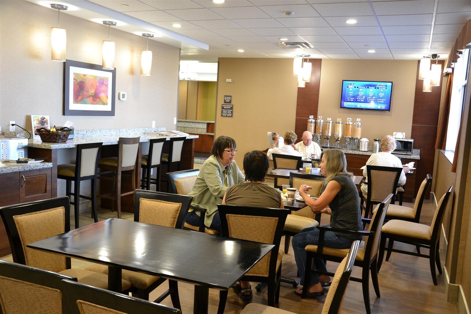 Best Western Plus Fergus Hotel Dış mekan fotoğraf