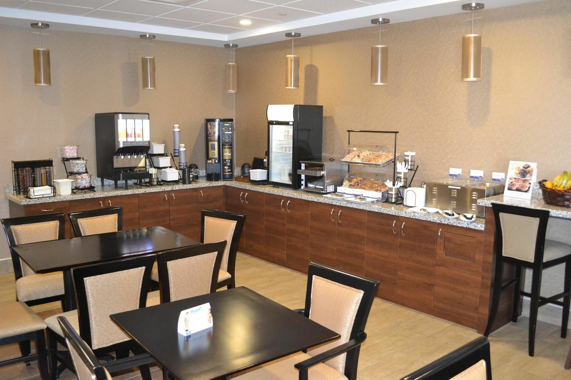 Best Western Plus Fergus Hotel Dış mekan fotoğraf